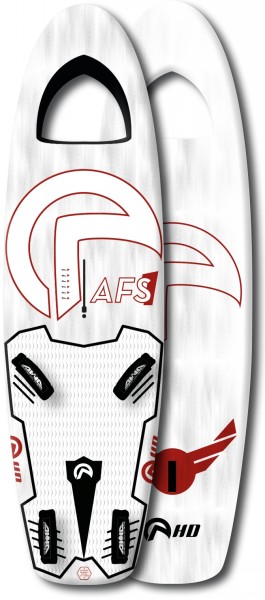 AHD AFS-1 SHARK FOIL BOARD CARBON WITH FOIL 16/17>
